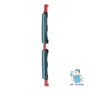 Volume Side Button Outer for Oppo F19 Pro Plus 5G Blue